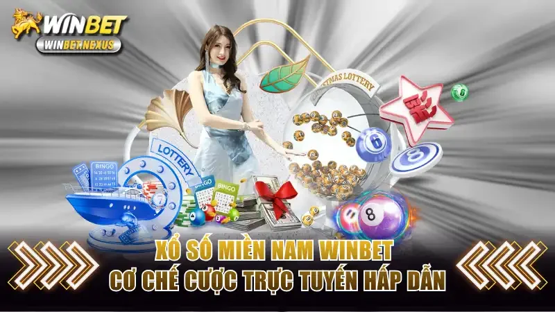 Xổ số miền Nam